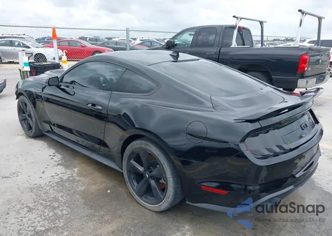 2022 Ford Mustang Gt Premium Fastback from USA, damaged, VIN 1FA6P8CF8N5148045